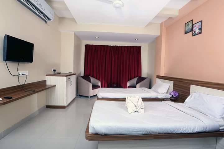 Hotel Amruta Garden Executive, Pune 5